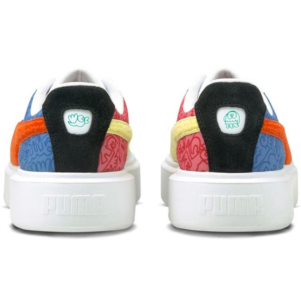 PUMA Oslo Maja Doodle