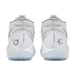 Nike KD 12 Zoom White Wolf Grey