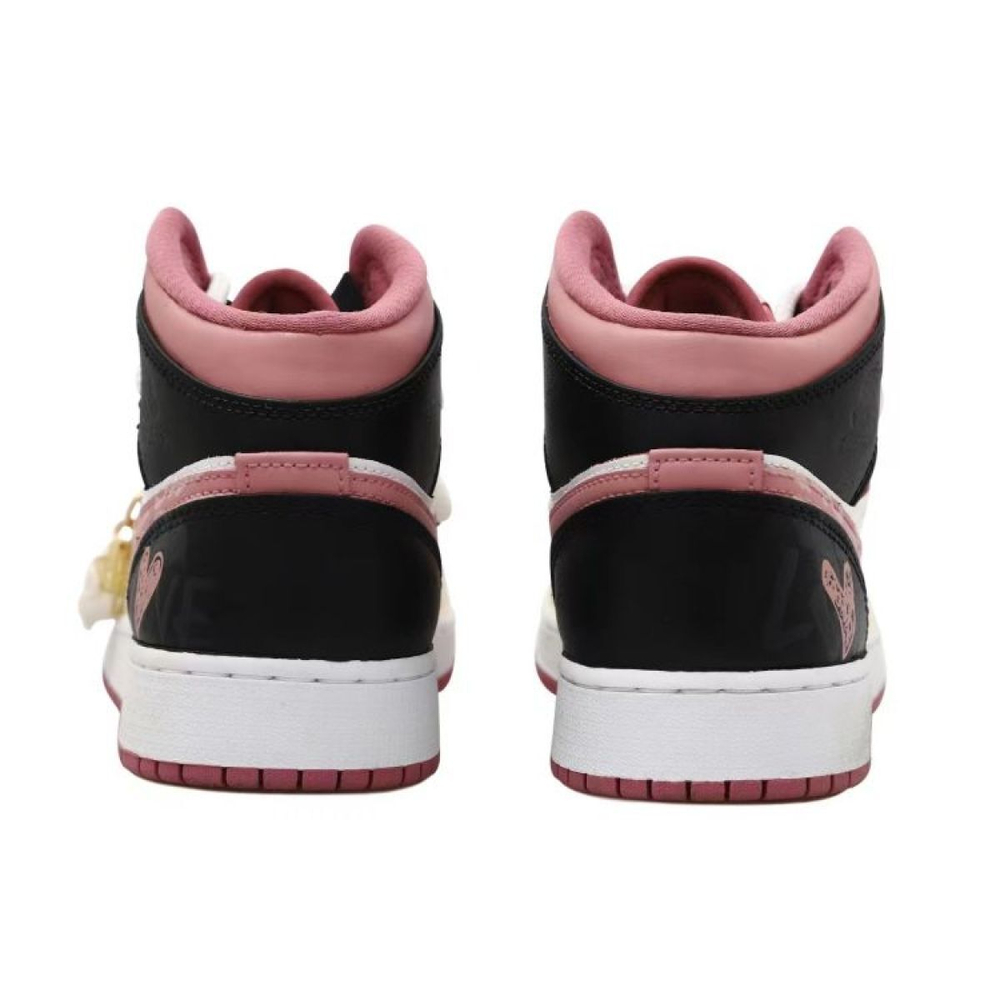 【 】 Jordan Air Jordan 1 Mid OKHR GS