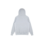 NOAH Winged Foot Embroidered Hoodie Logo