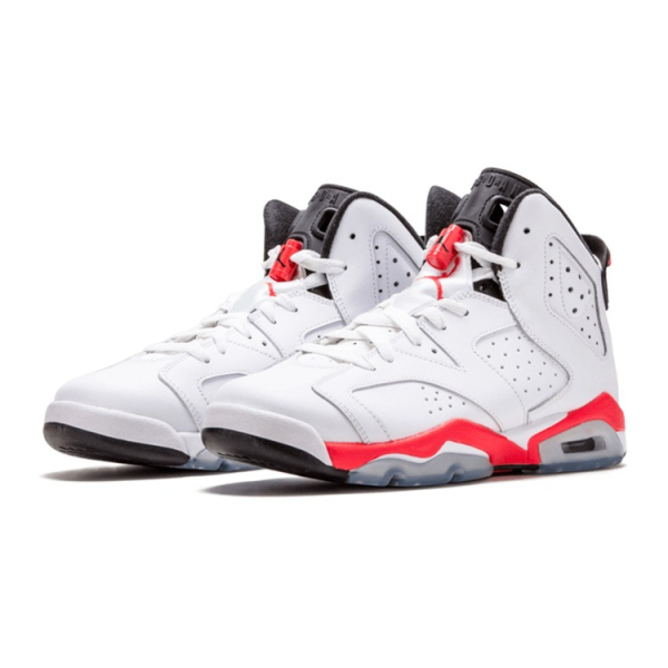 Jordan Air Jordan 6 Retro Infrared White 2014