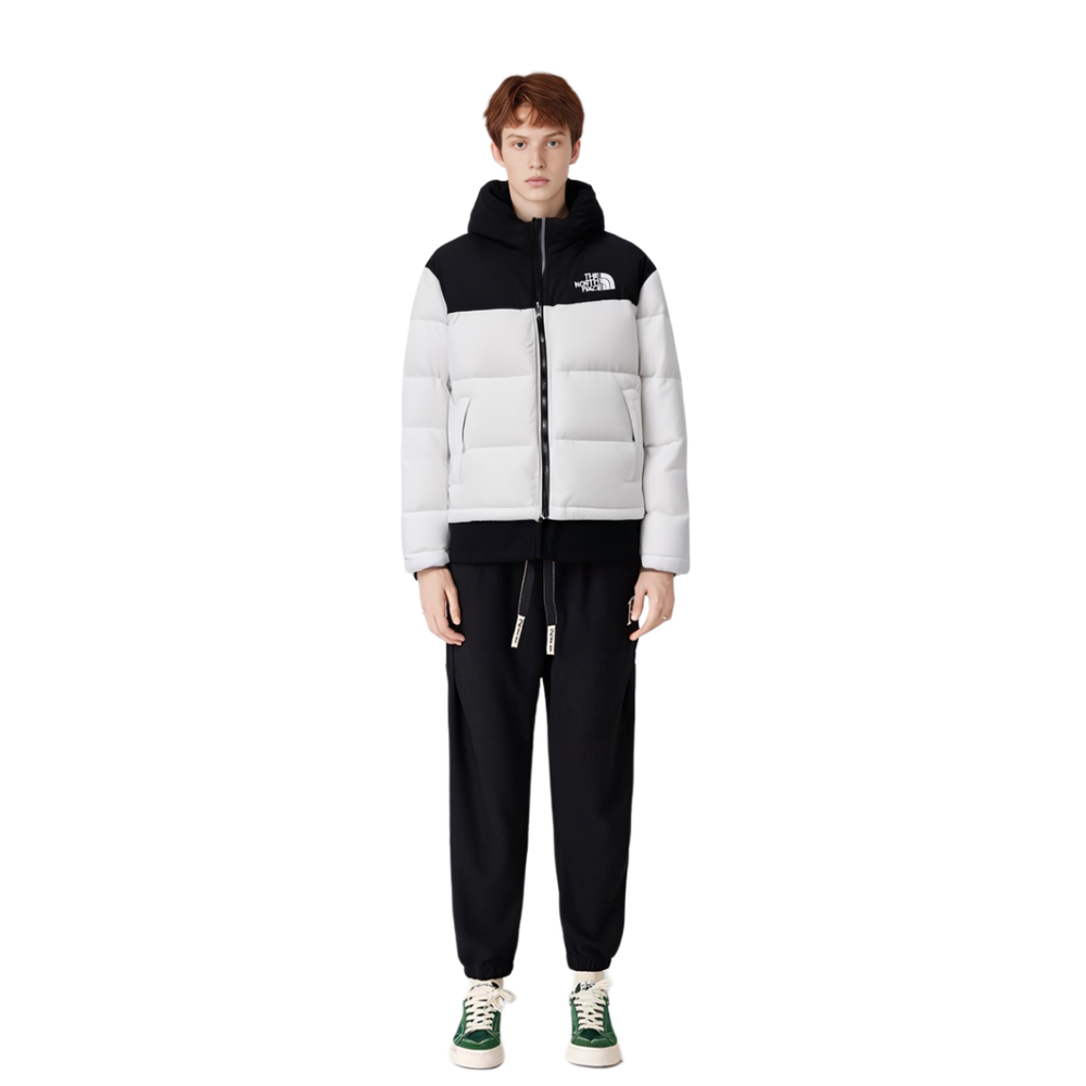 /THE NORTH FACE M's 1996 Eco Nuptse Jacket Logo