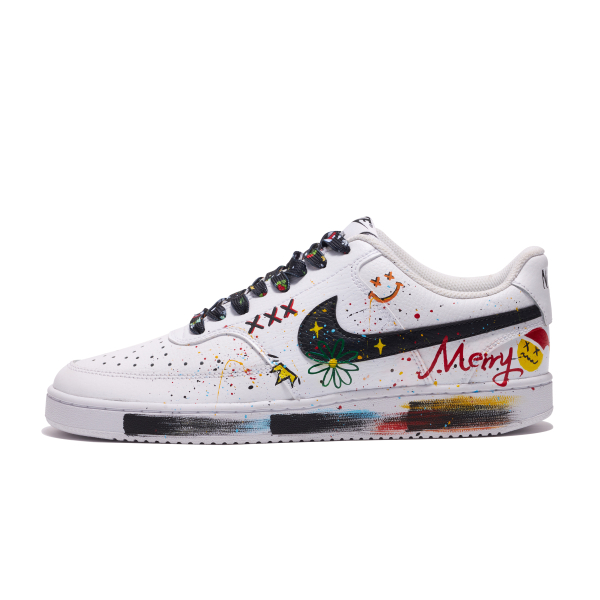 【 】 Nike Court Vision Low CS