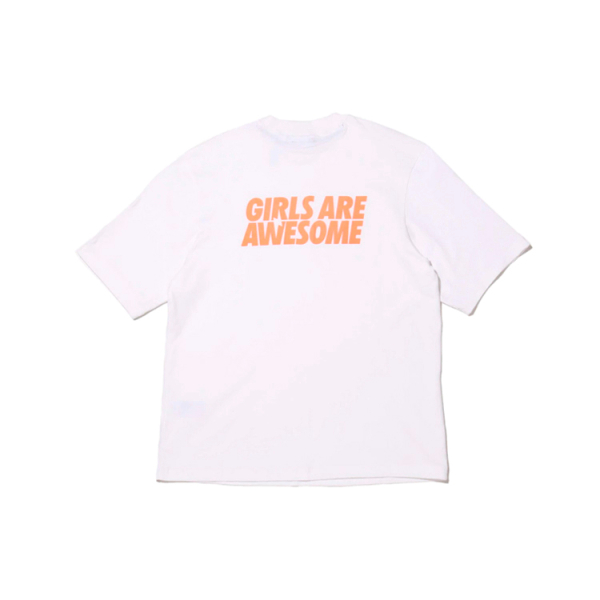 Adidas originals Girls Are Awesome Logo SS20T