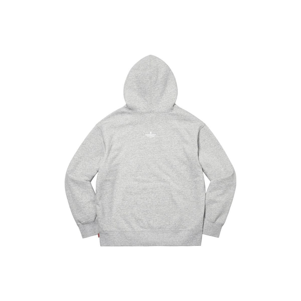 Supreme SS23 Week6 ANTI YOU HOODED SWEATSHIRT