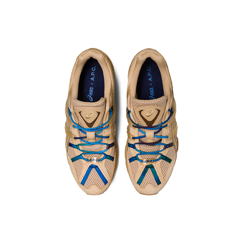 A.P.C x Asics Gel-Sonoma 15-50