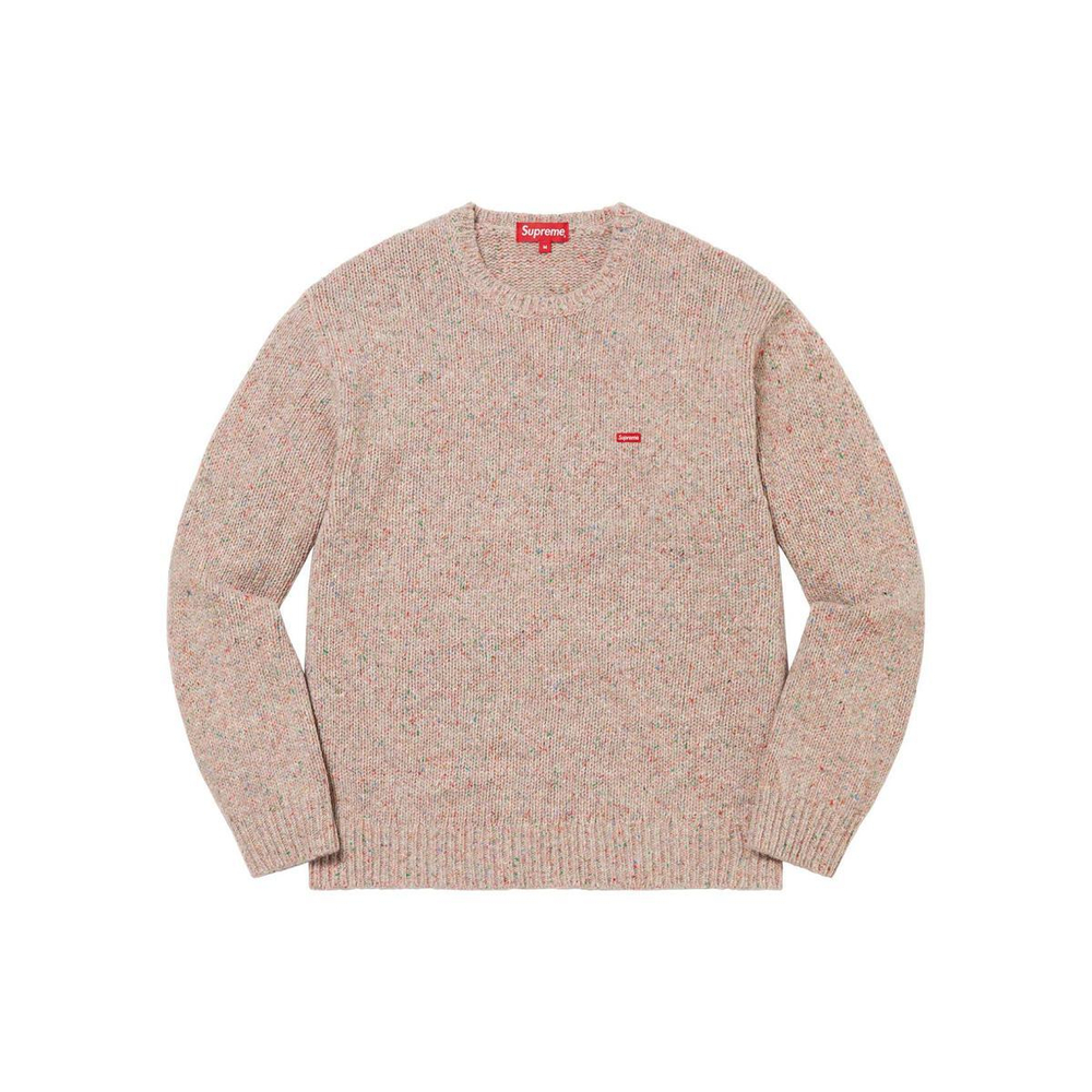 Supreme FW22 Week 7 Small Box Speckle Sweater