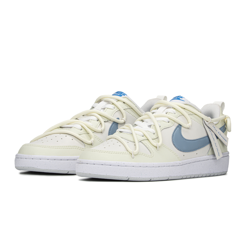 【 】 Nike Court Borough FZBB GS