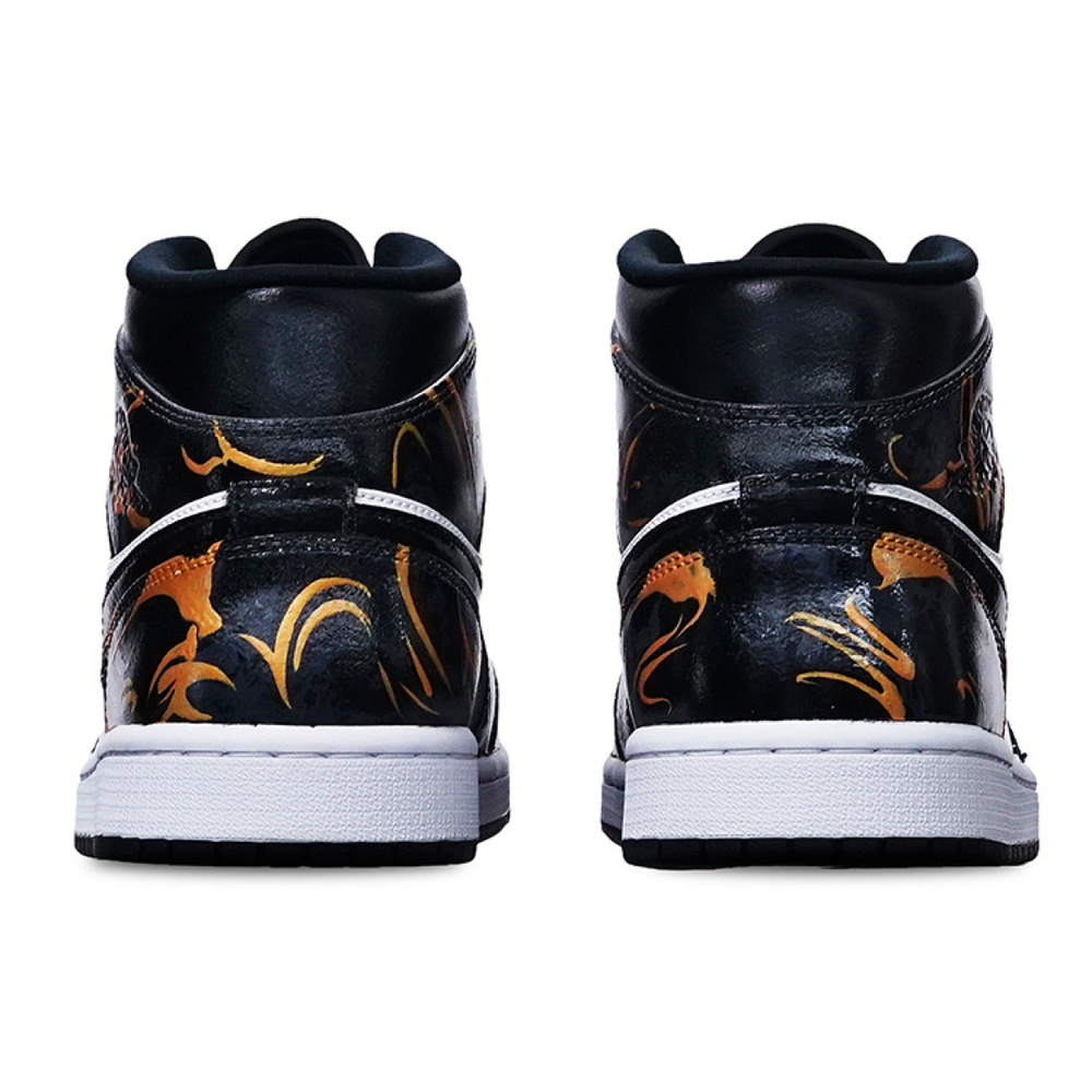 【 】Air Jordan 1 Mid "Island Green"