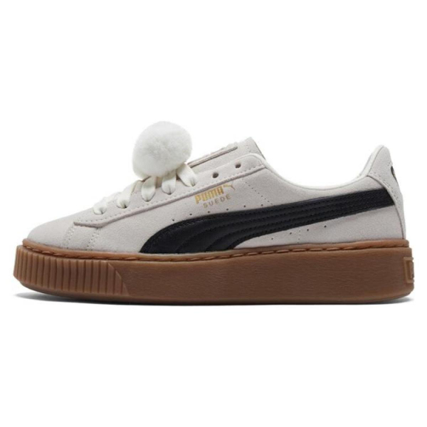 PUMA Suede Platform