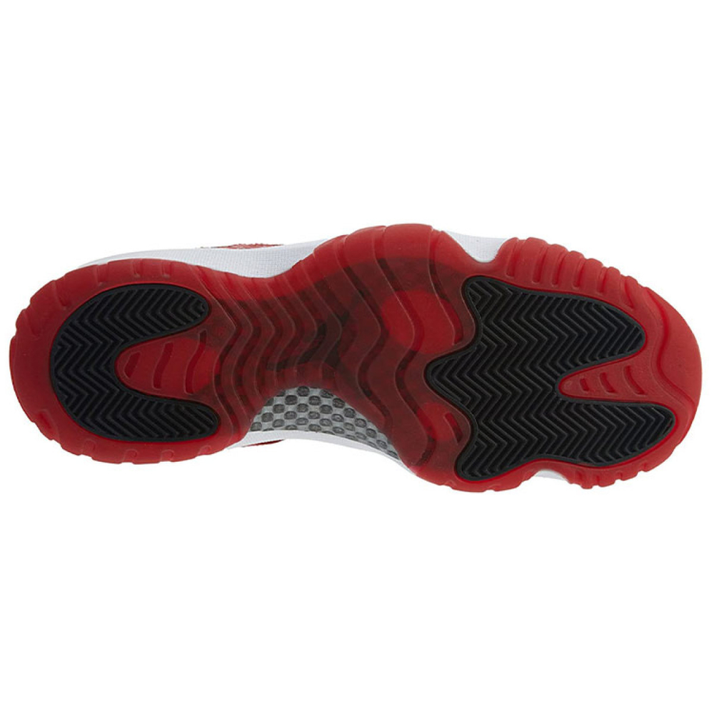 Jordan Air Jordan 11 Retro Low IE White Gym Red