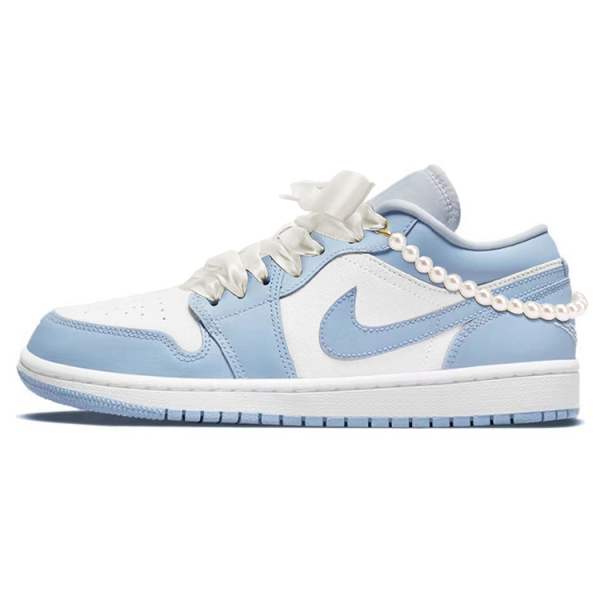 【 】 Jordan Air Jordan 1 Low "university blue"