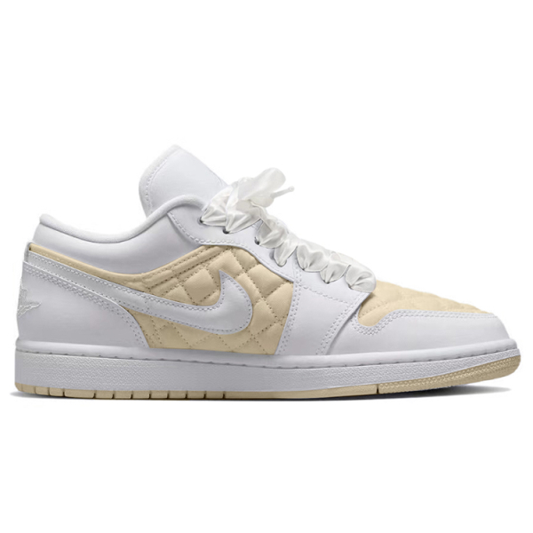 【 】 Jordan Air Jordan 1 Low quilted
