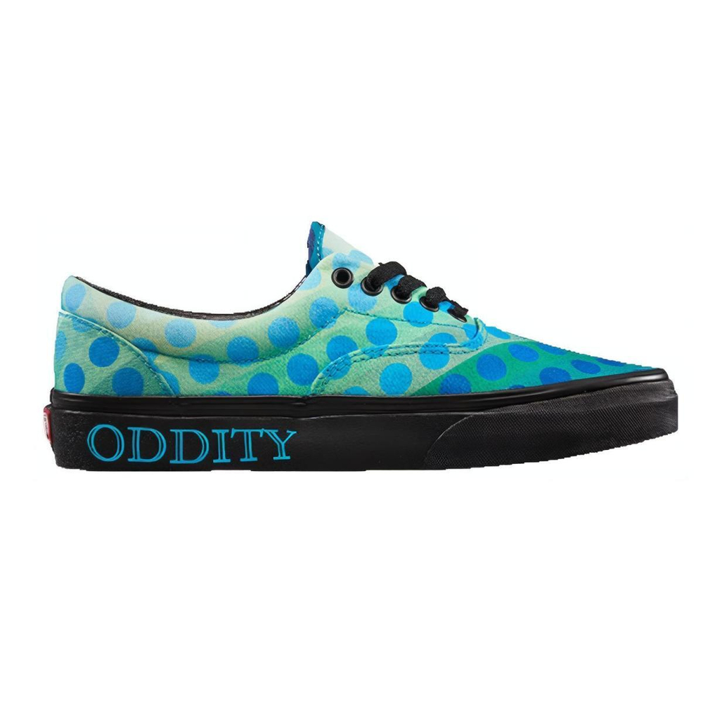 David Bowie x Vans Era