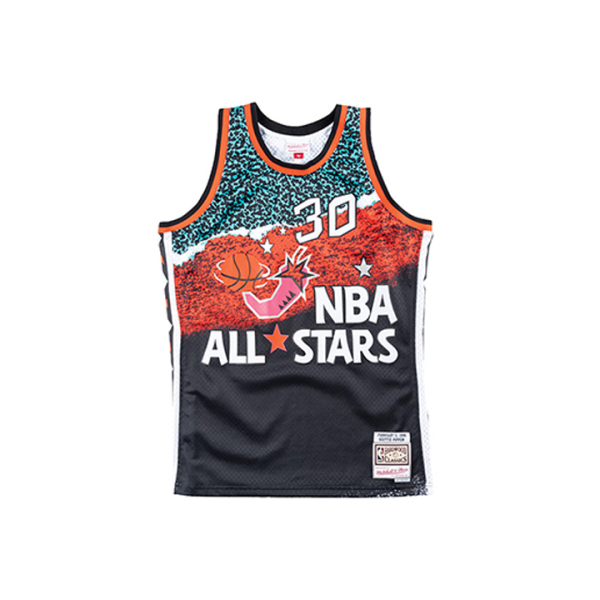 Mitchell & Ness NBA Swingman Big 1996