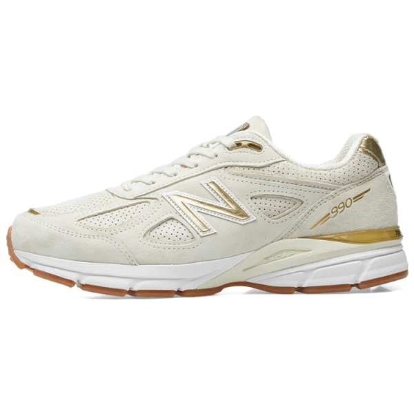 New Balance NB 990 V4 Angora