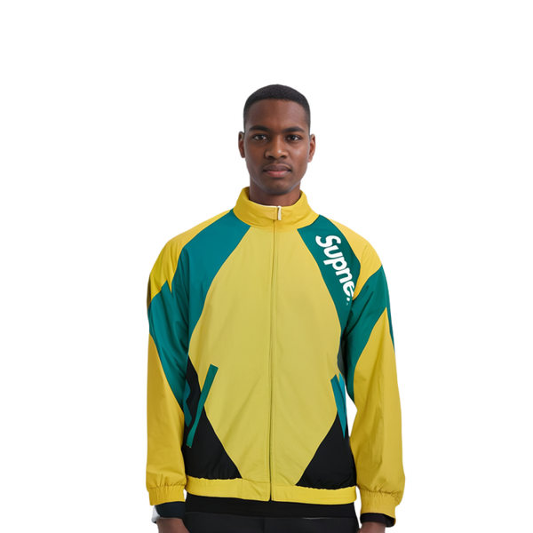 Supreme SS20 Week 1 Paneled Track Jacket