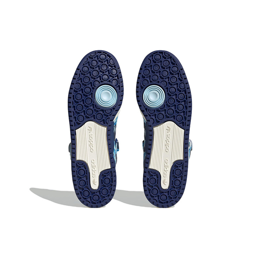 A BATHING APE x adidas originals FORUM 84 Low