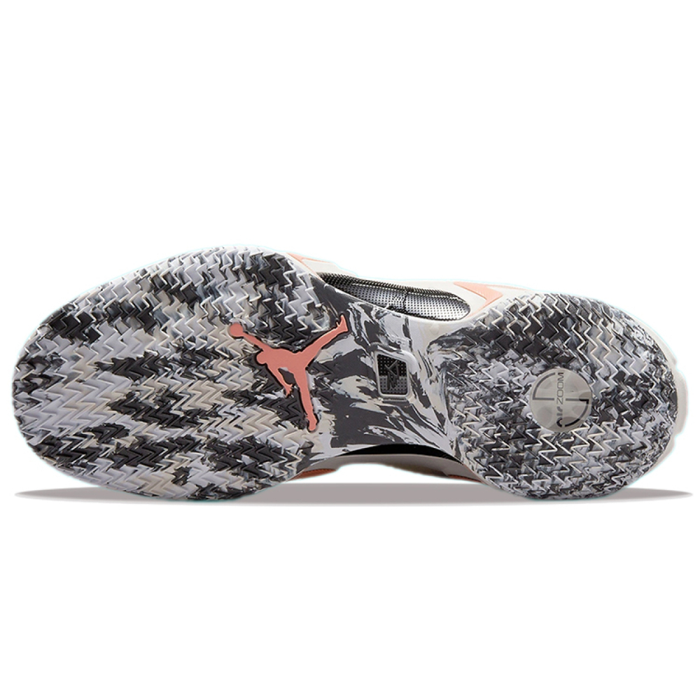 Jordan Air Jordan 36 Low Light Orewood Brown TPU