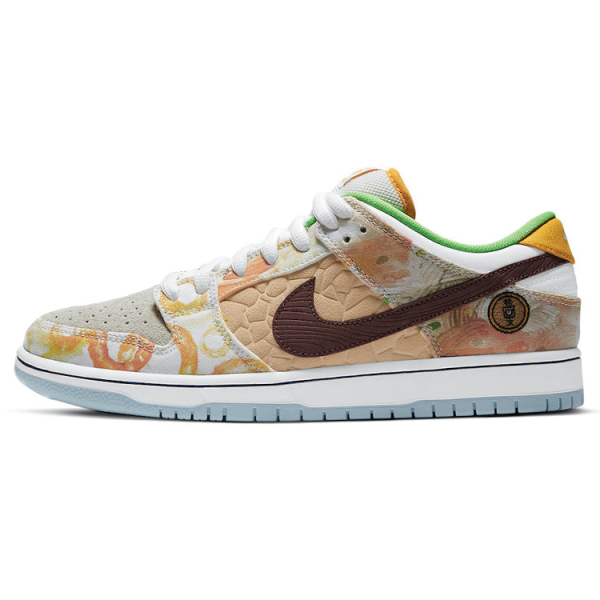 Nike Dunk SB QS "Street Hawker"