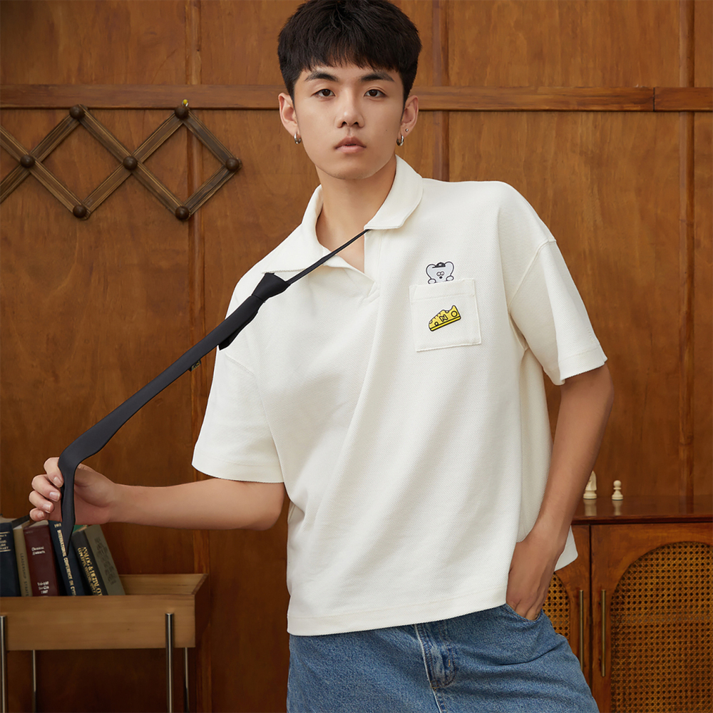 New Balance x SEIJI ANDY ANDY Polo