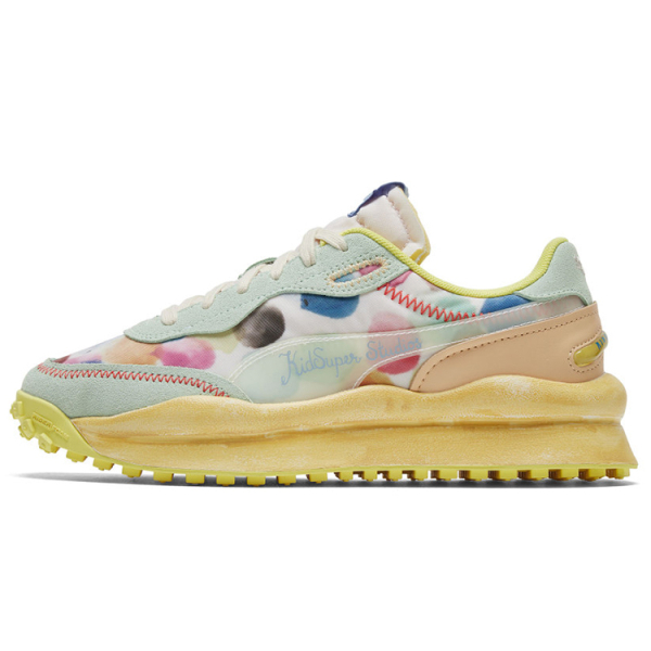 Kidsuper Studios x PUMA Style Rider