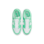 Nike Dunk green glow