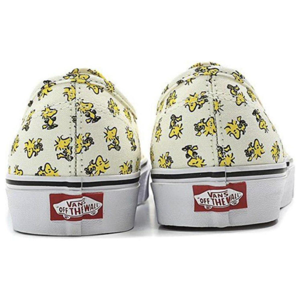 Peanuts x Vans Authentic Woodstock Bone