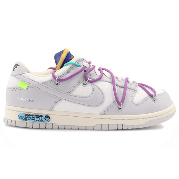 OFF-WHITE x Nike Dunk The 50 NO.48