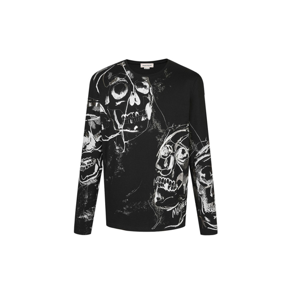 Alexander McQueen SS21 T