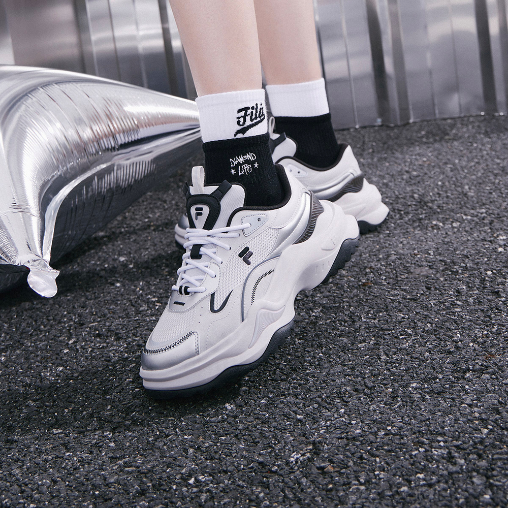 FILA FUSION BIANCO II