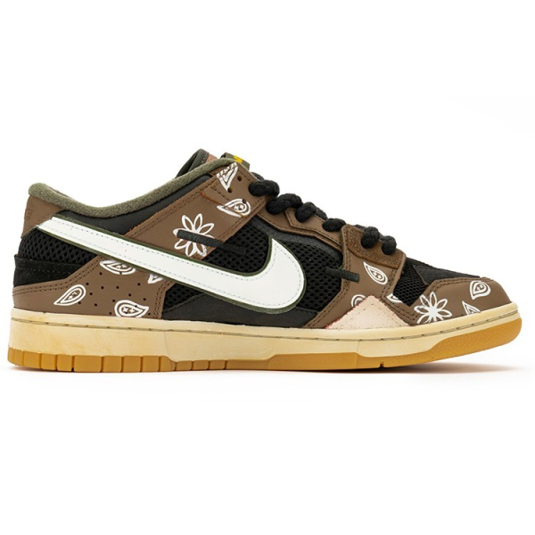 【 】 Nike Air Force 1 Low Scrap "Archeo Brown" vibe