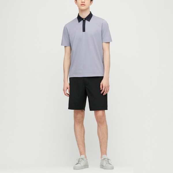 UNIQLO x Theory Polo