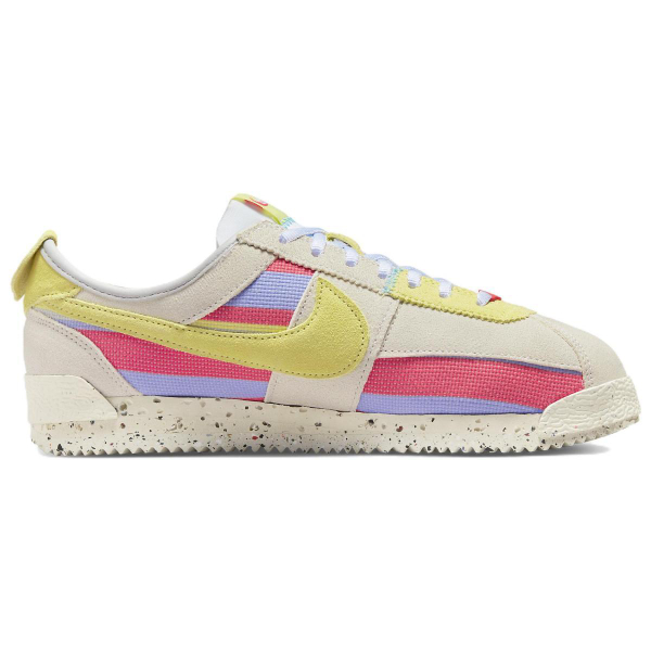 Union LA x Nike Cortez sp "lemon frost"