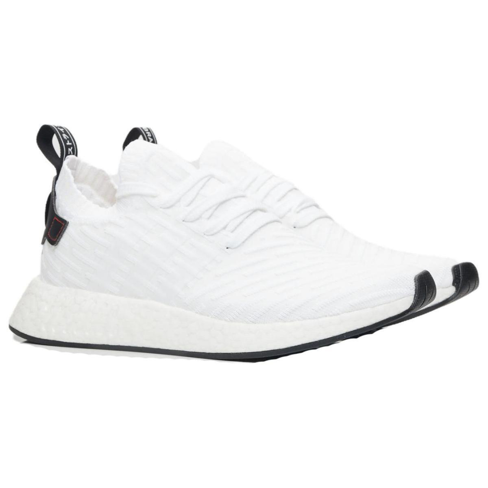 Adidas originals NMD_R2 White Black