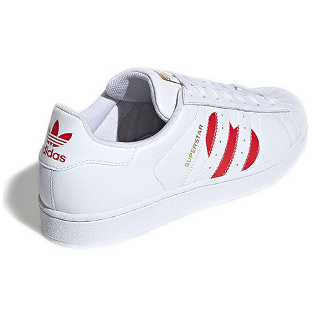 Adidas originals SUPERSTAR Valentine's Day