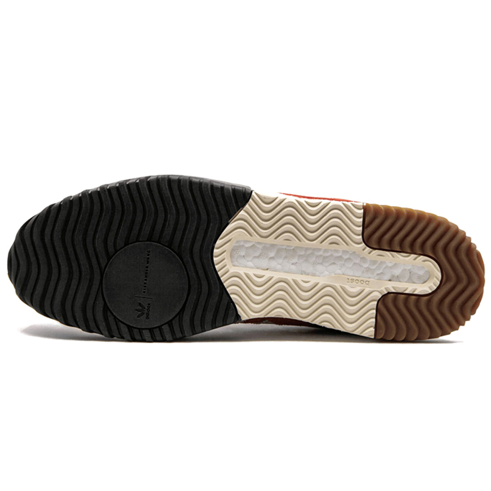 Alexander wang x adidas originals Turnout Bball BBall Soccer Bold Orange