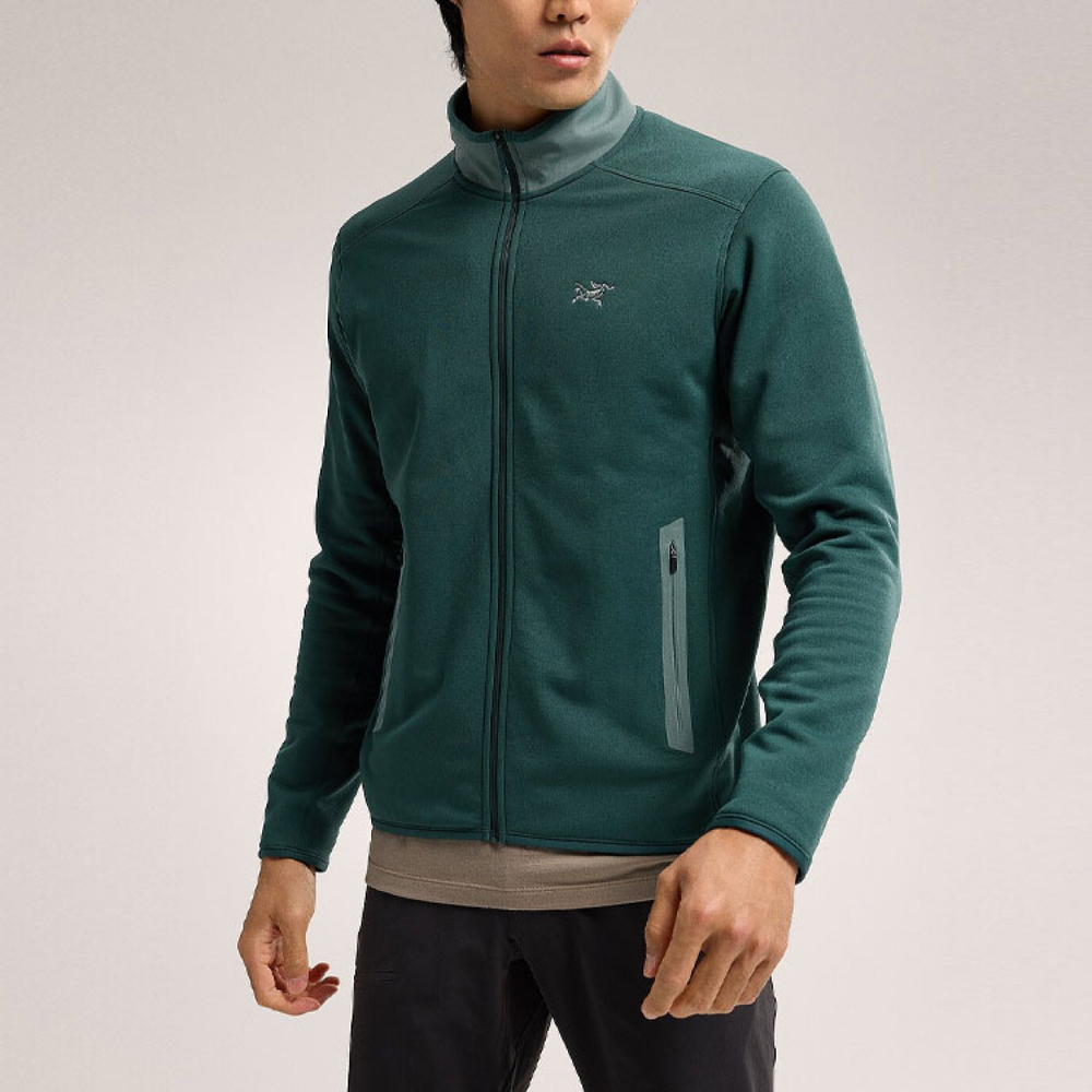 Arcteryx Kyanite Jacket Men's Logo