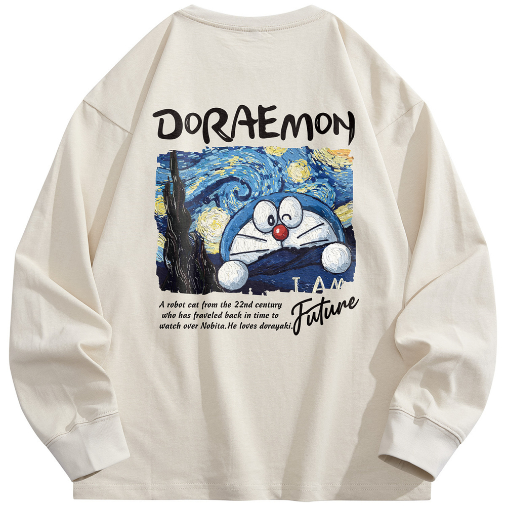 Doraemon A Logo T