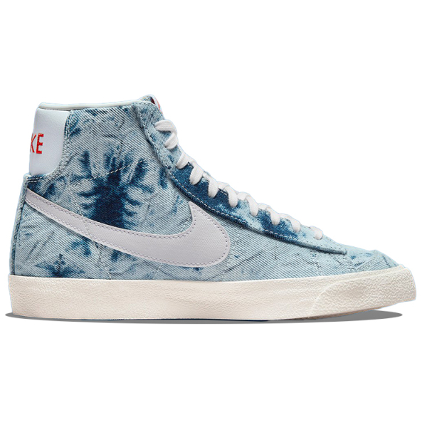 Nike Blazer '77 Multi-Color and White