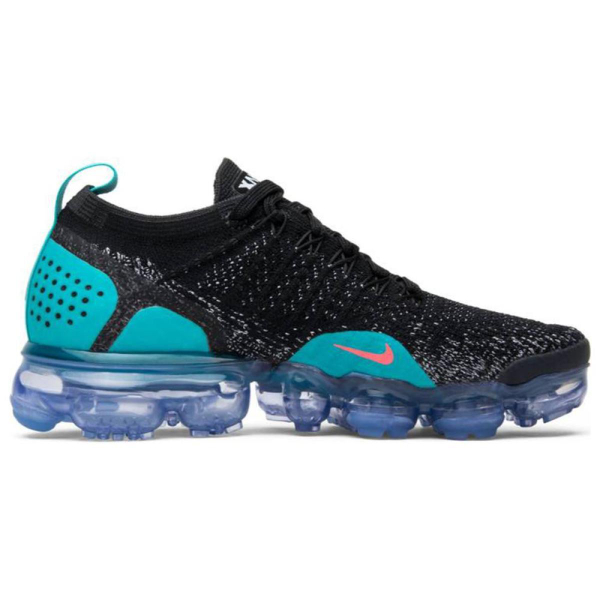 Nike VaporMax 2.0 Black Hot Punch