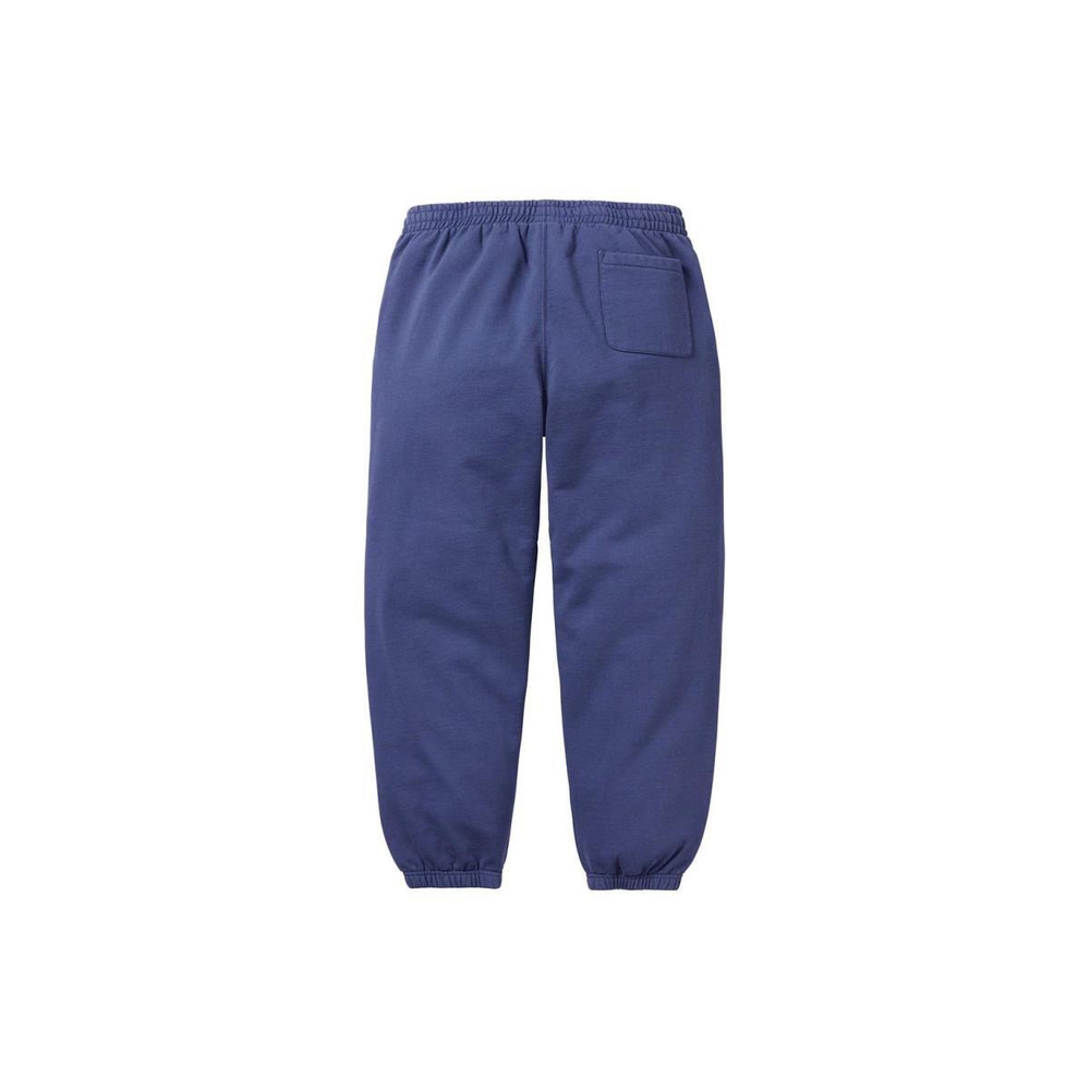 Supreme FW23 WEEK8 SATIN APPLIQUÉ SWEATPANT Logo