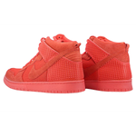 Nike Dunk High Red October