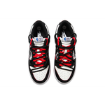 【 】 NBA x Nike Dunk Low EMB "Chicago"