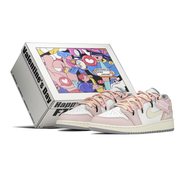 【 】 Jordan Air Jordan 1 Low FZBB Ζ GS