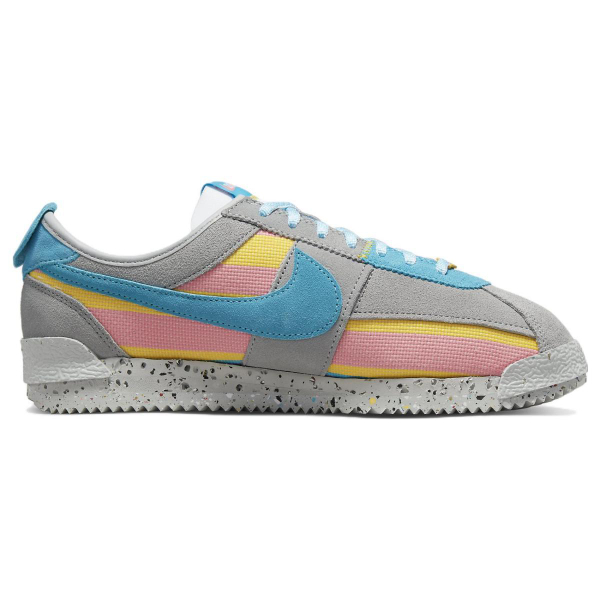 Union x Nike Cortez sp "light smoke grey"