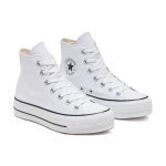Converse Chuck Taylor All Star canvas platform high top