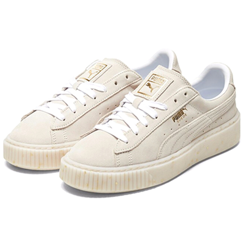 PUMA Suede Platform