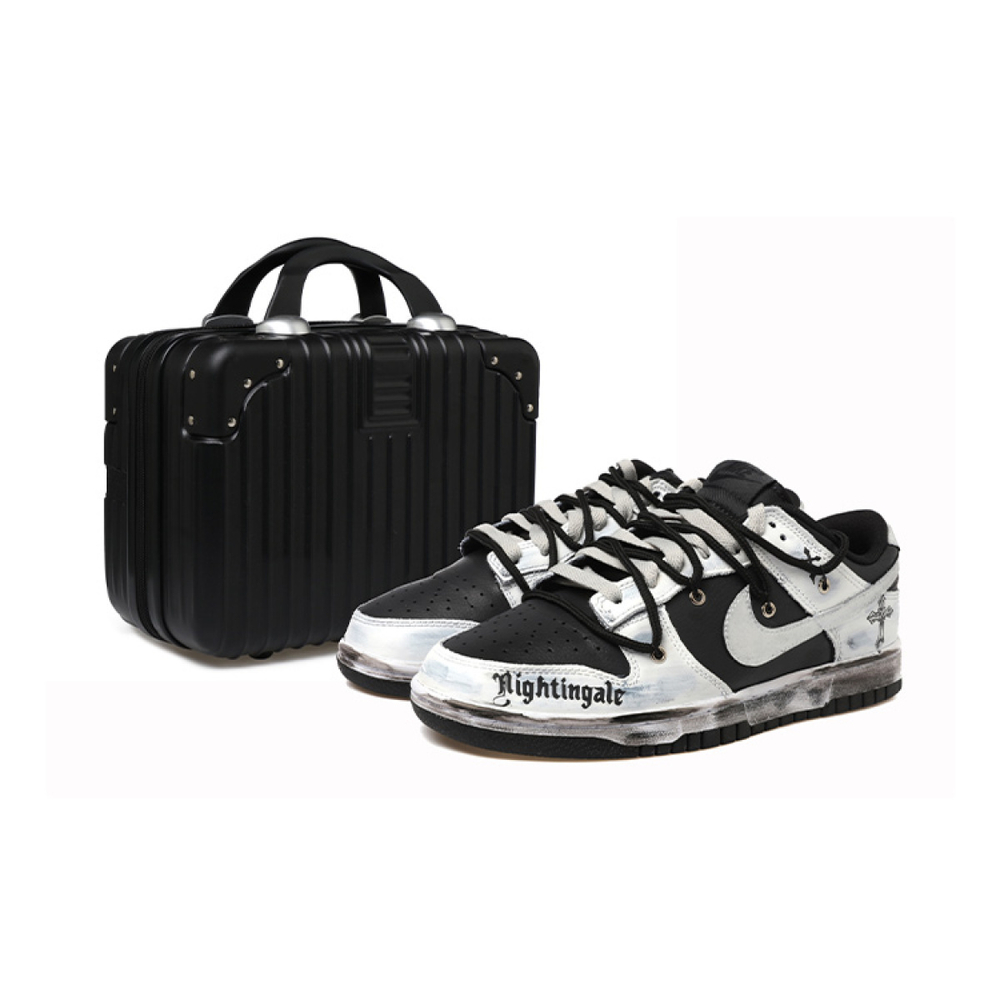 【 】 NBA x Nike Dunk OKHR Vibe GS