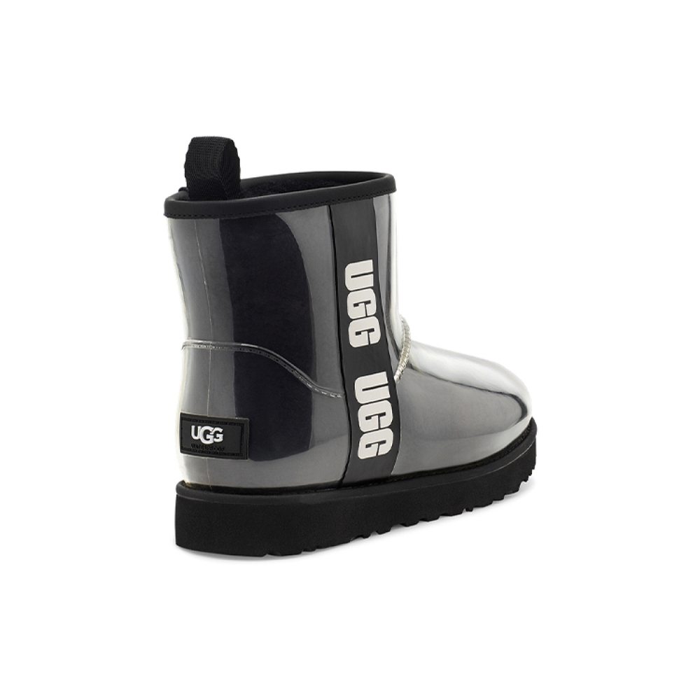 UGG CLASSIC CLEAR MINI LOGO
